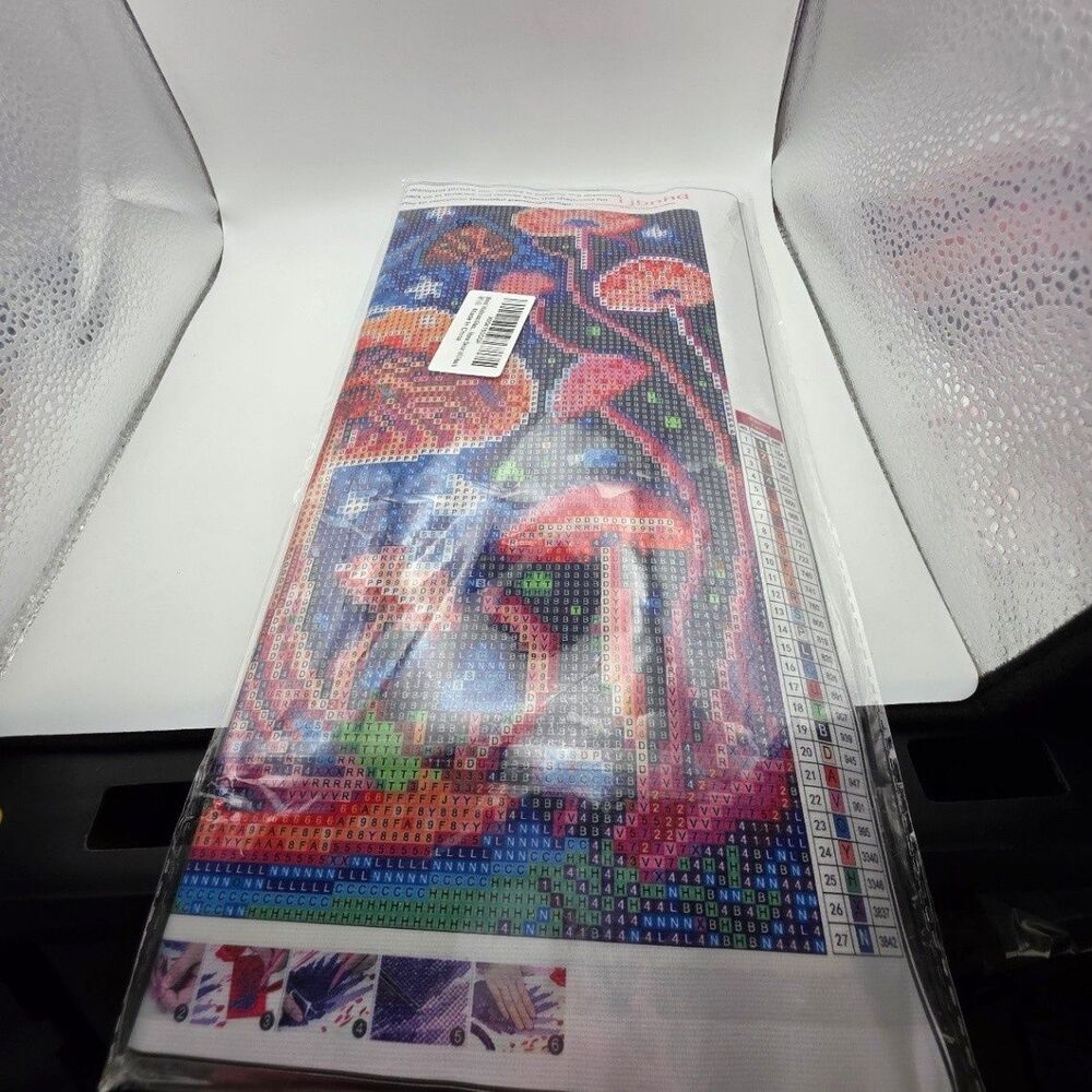 Diamond Painting Canvas Kit B12970 35x50cm Sealed Diamond Paint Canvas - Picture 4 of 4